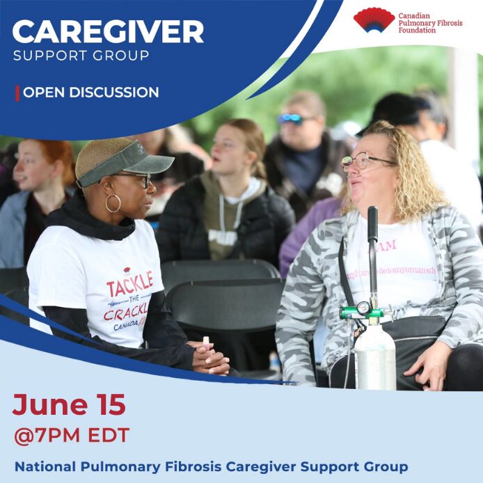 Caregiver Open Discussion