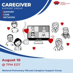 This session will begin with a spotlight on Support Care Network, followed by open discussion that offers space to share, connect, and support one another.