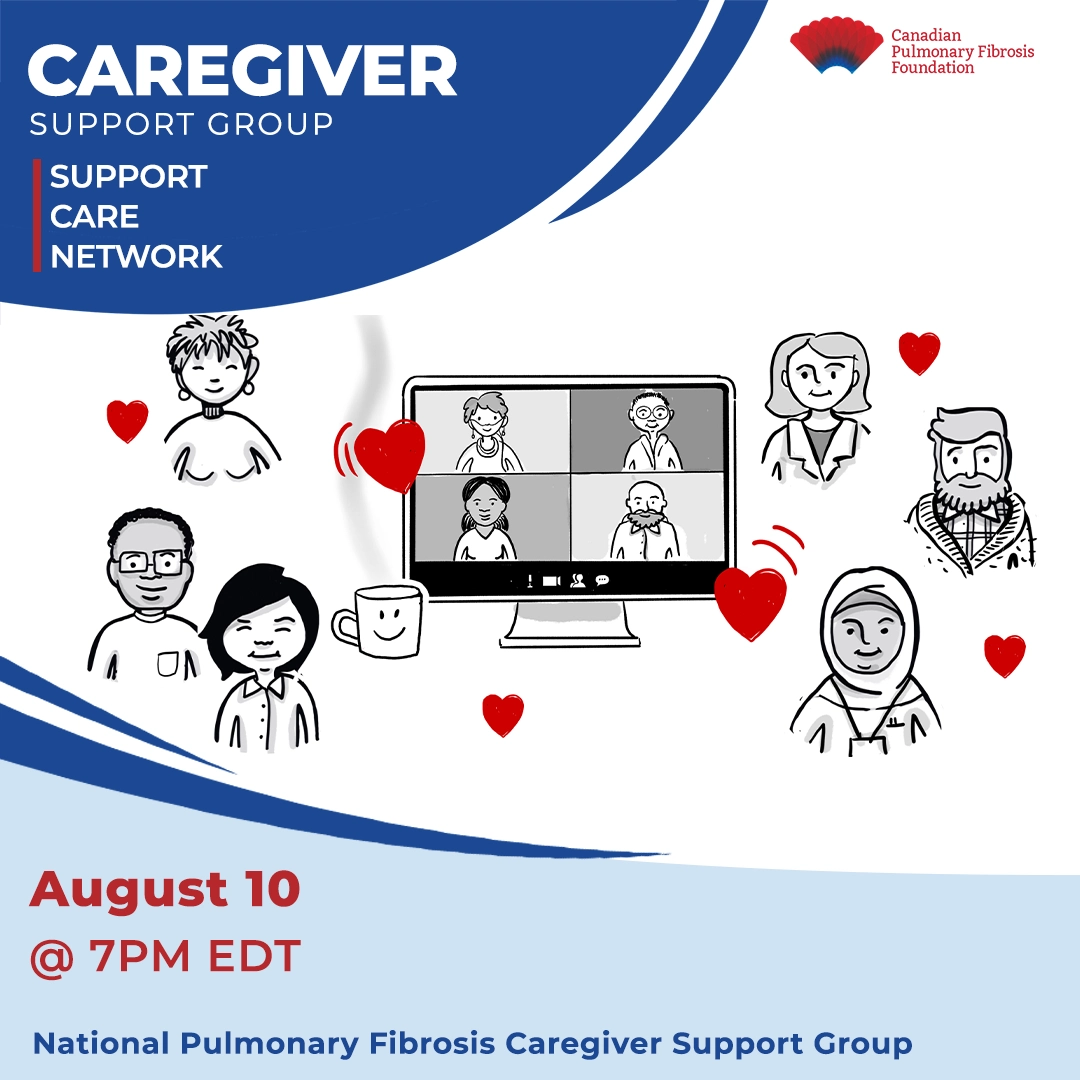 This session will begin with a spotlight on Support Care Network, followed by open discussion that offers space to share, connect, and support one another.