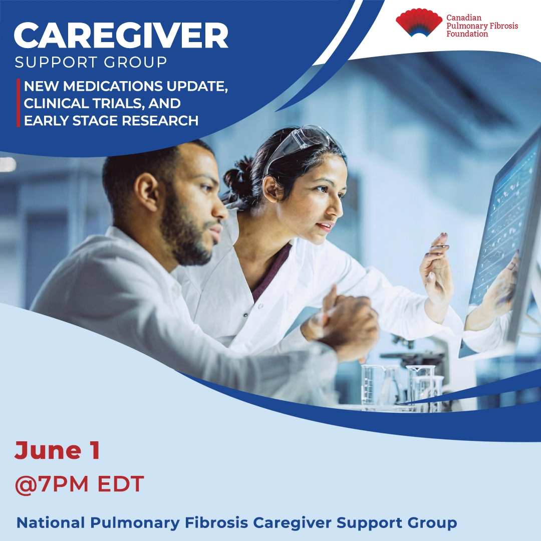 This session will begin with a spotlight on New Medications Update, Clinical Trials, and Early Stage Research followed by open discussion that offers space to share, connect, and support one another.