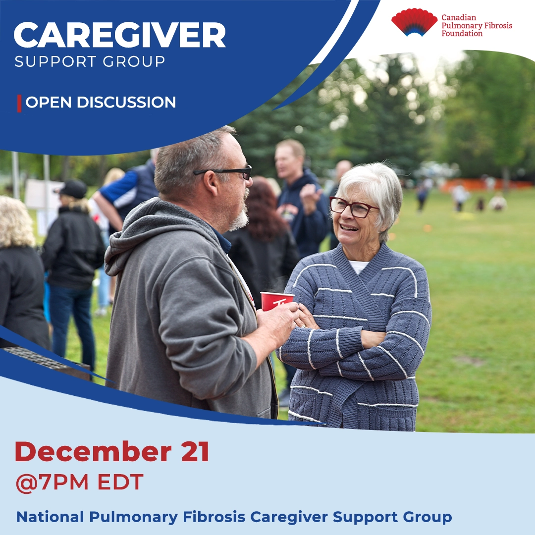 Caregiver Open Discussions