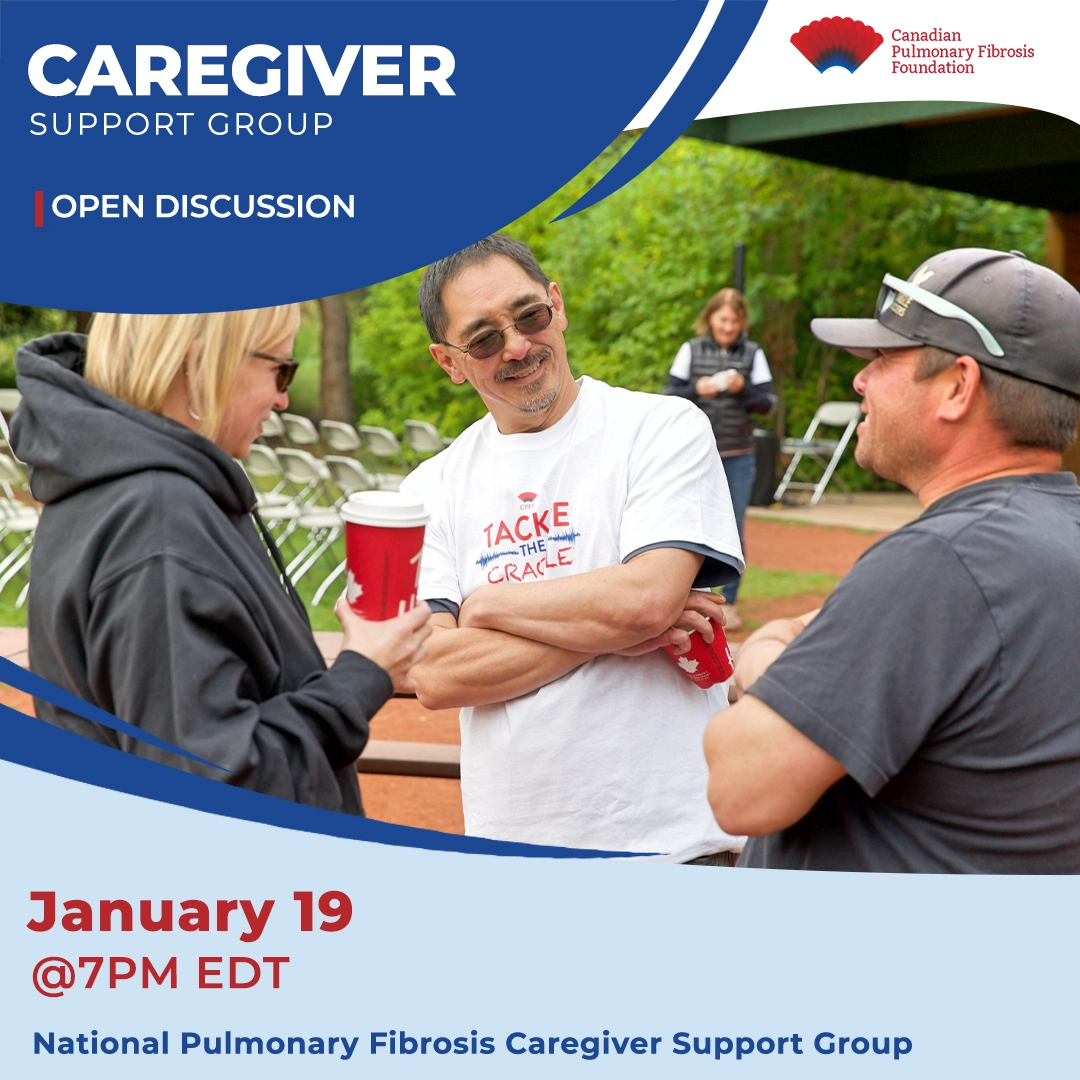 Caregiver Open Discussion