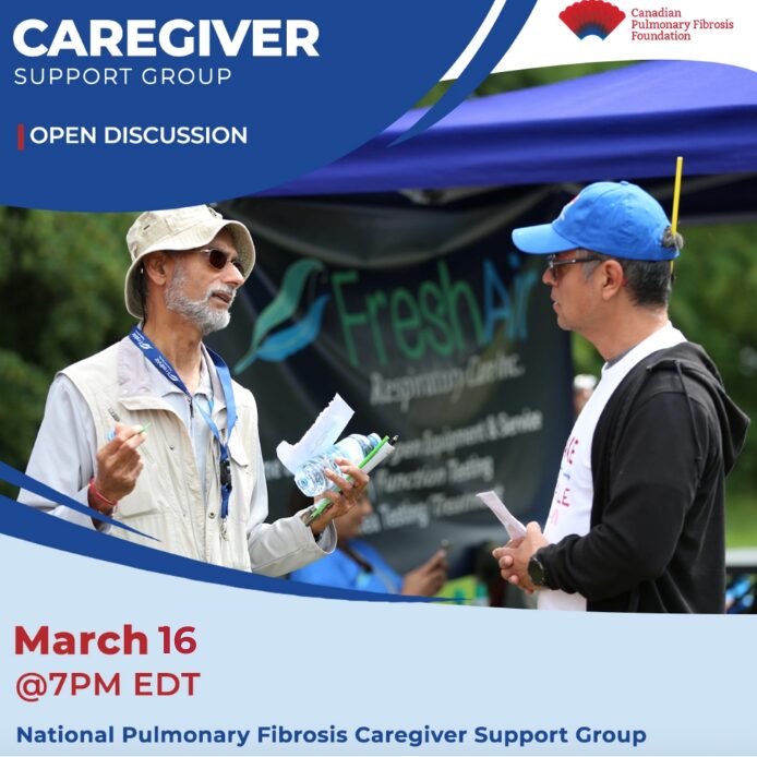 Caregiver Open Discussion