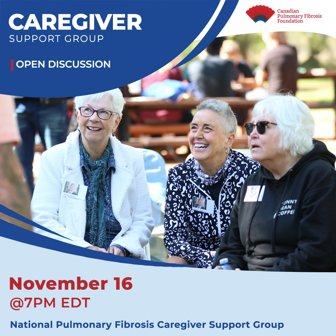 Caregiver Open Discussions