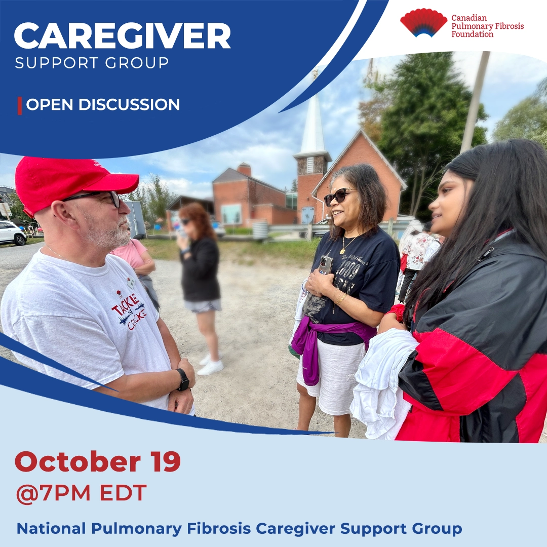 Caregiver Open Discussions