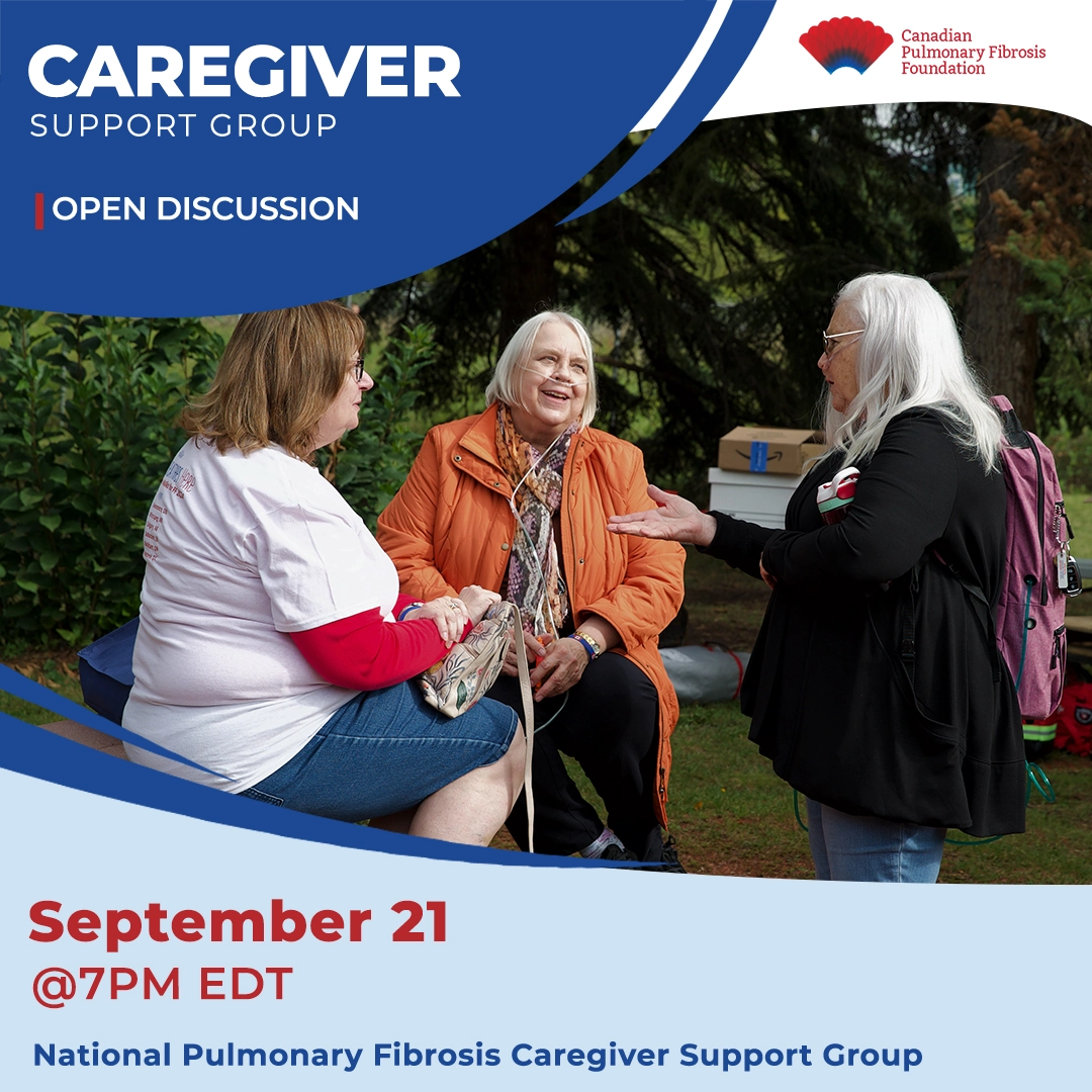 Caregiver Open Discussions