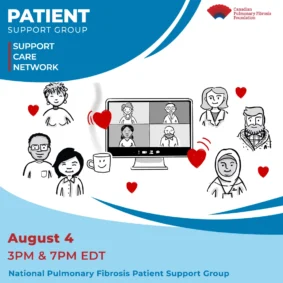 This session will begin with a spotlight on Support Care Network, followed by open discussion that offers space to share, connect, and support one another. Caregivers are welcome too!