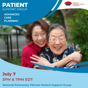 This session will begin with a spotlight on Advanced Care Planning followed by open discussion that offers space to share, connect, and support one another. Caregivers are welcome too!