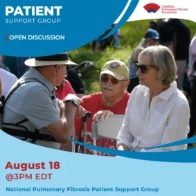 Patient open discussion