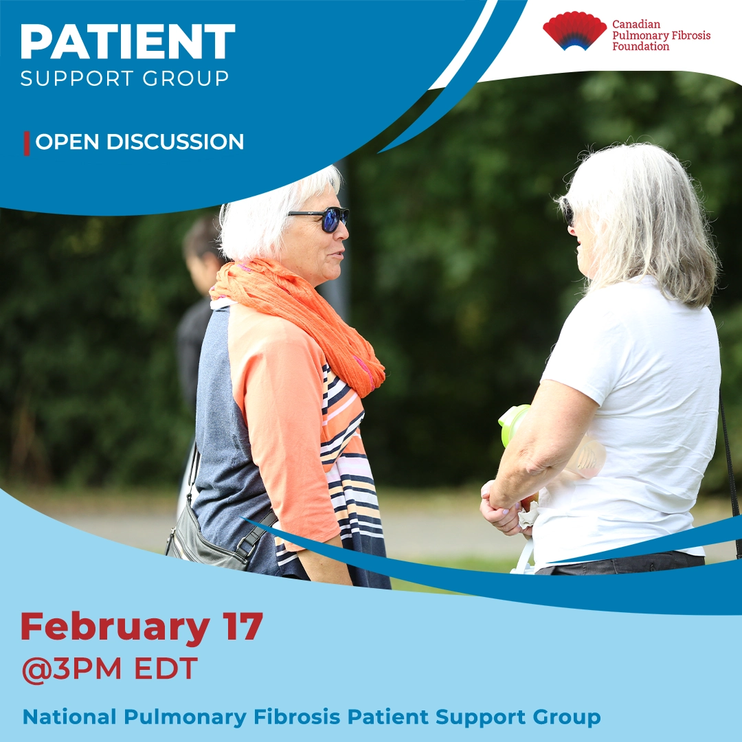 Patient open discussion