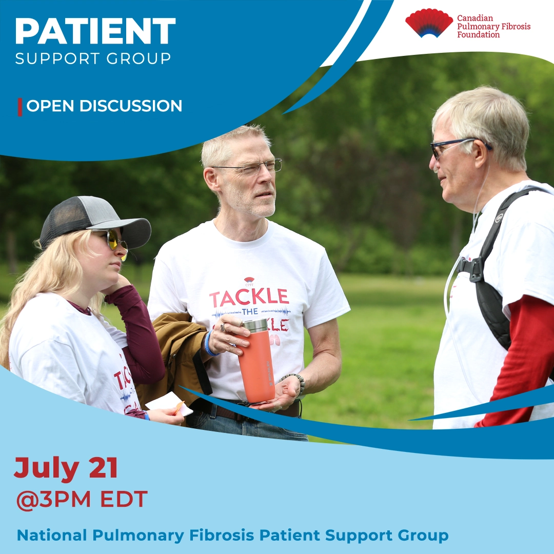 Patient open discussion