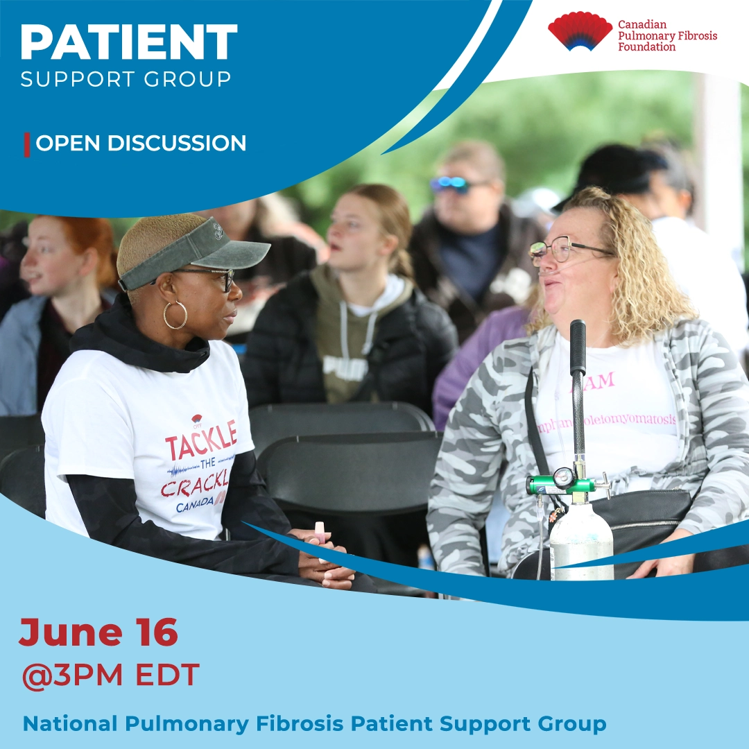 Patient open discussion