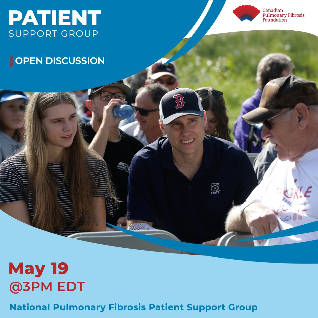 Patient open discussion
