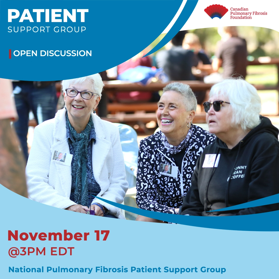 Patient open discussion