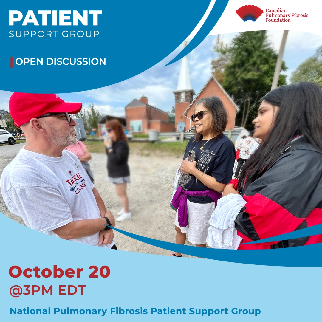 Patient open discussion