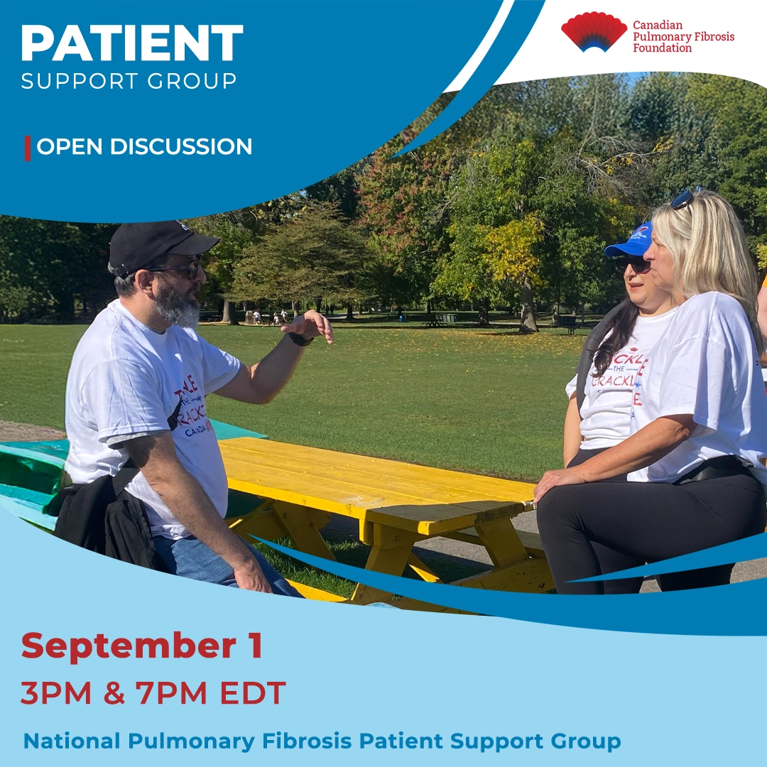 Patient open discussion