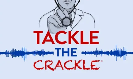 Tackle the crackle
