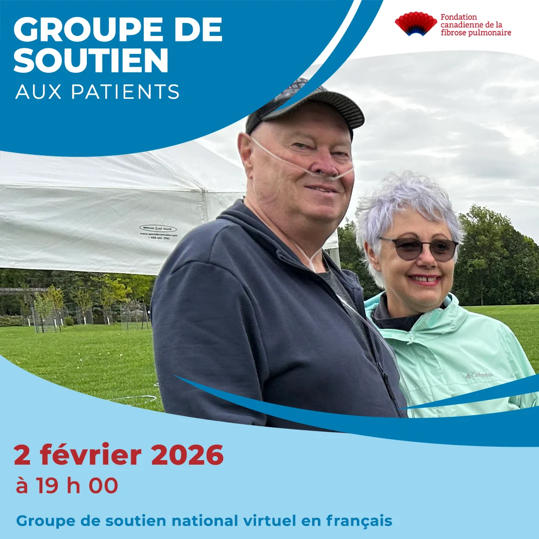 Groupe de soutien national virtuel en français