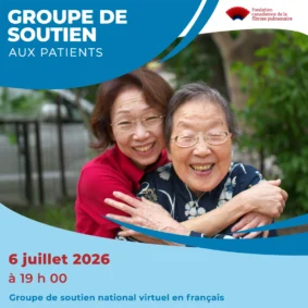 Groupe de soutien national virtuel en français