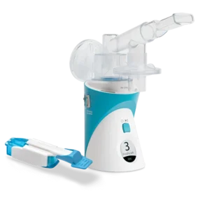 Tyvaso is a medication being used in a clinical trial to treat Pulmonary fibrosis. 