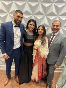 Varsha Shiwanis Wedding
