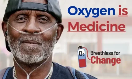 Oxygen is Medicine Campaign
