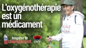 L’oxygénothérapie sauve des vies et permet d’économiser en soins de santé