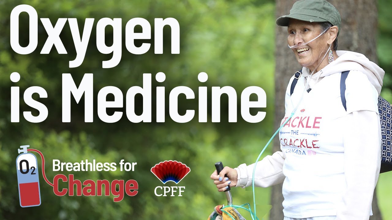 Oxygen is Medicine