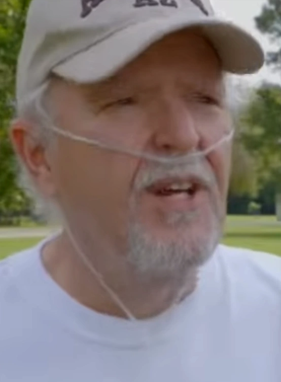 Why PF patients need oxygen