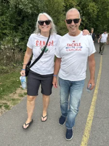 Bruce Lonergan is a Hope Hero Making a Difference