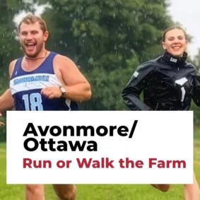Avonmore and Ottawa join forces for PF
