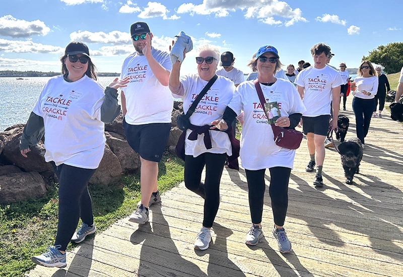 CPFF Walks for PF 2026