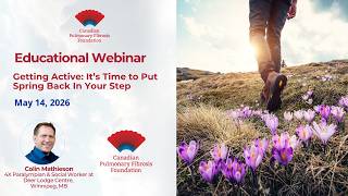 Getting Active: It’s Time to Put Spring Back Into Your Step with Colin Mathieson